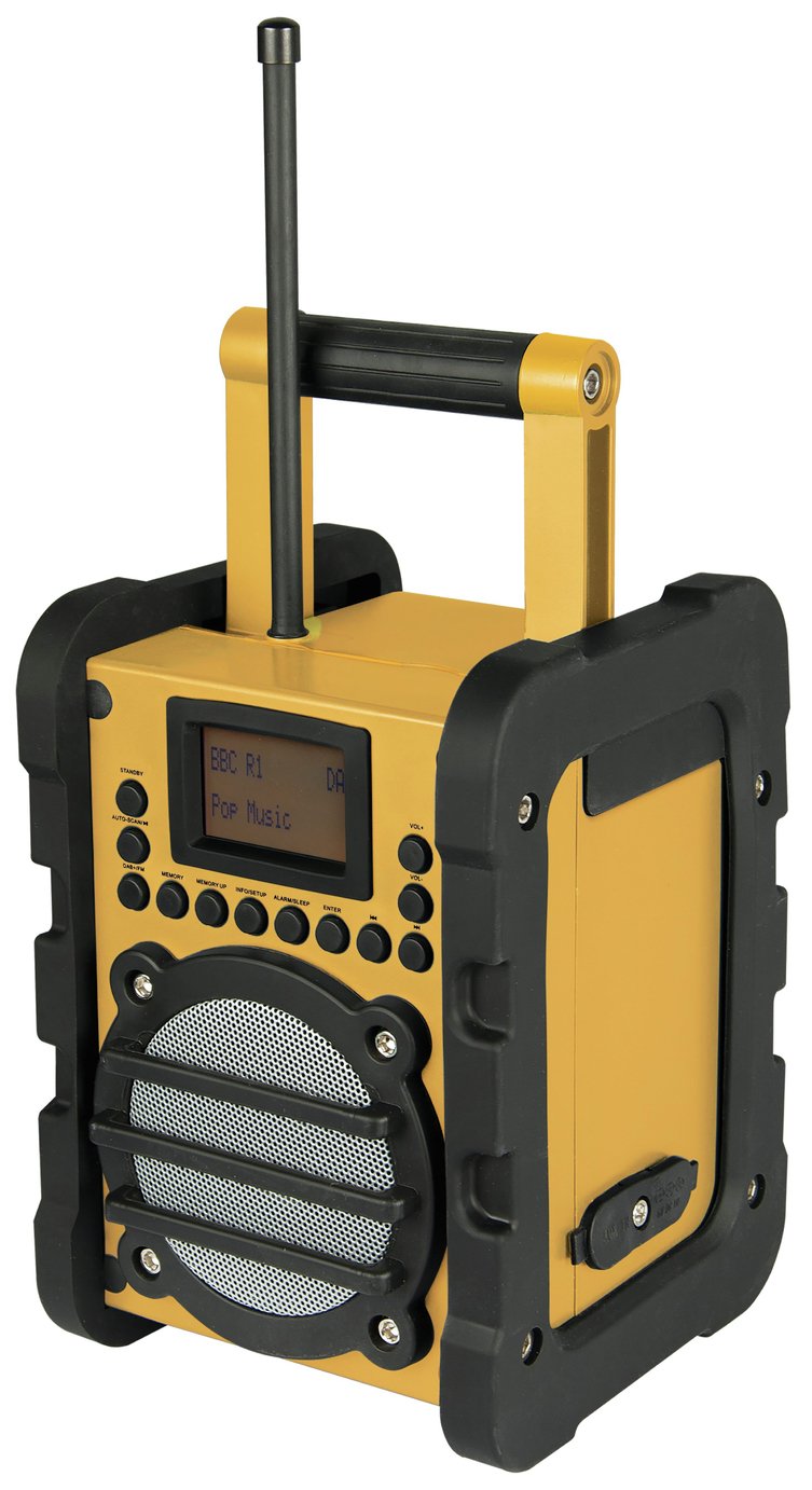 Bush Workman DAB Radio