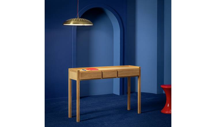 Habitat 60 Hana Dressing and Console Table - Oak