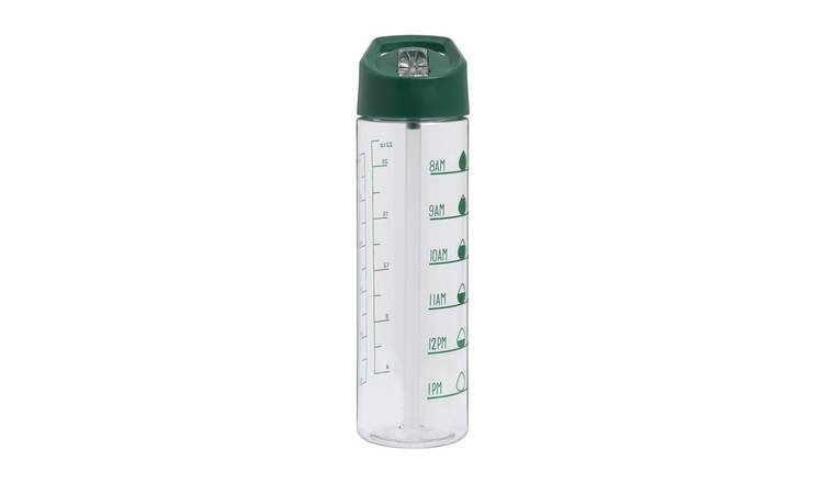 Home Green Tracker Sipper Water Bottle - 700ml