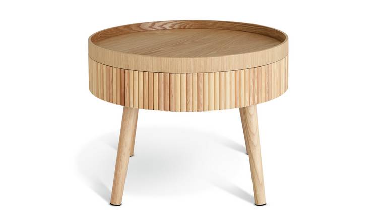 Habitat Agnes Coffee Table - Oak