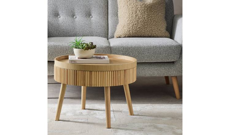 Habitat Agnes Coffee Table - Natural