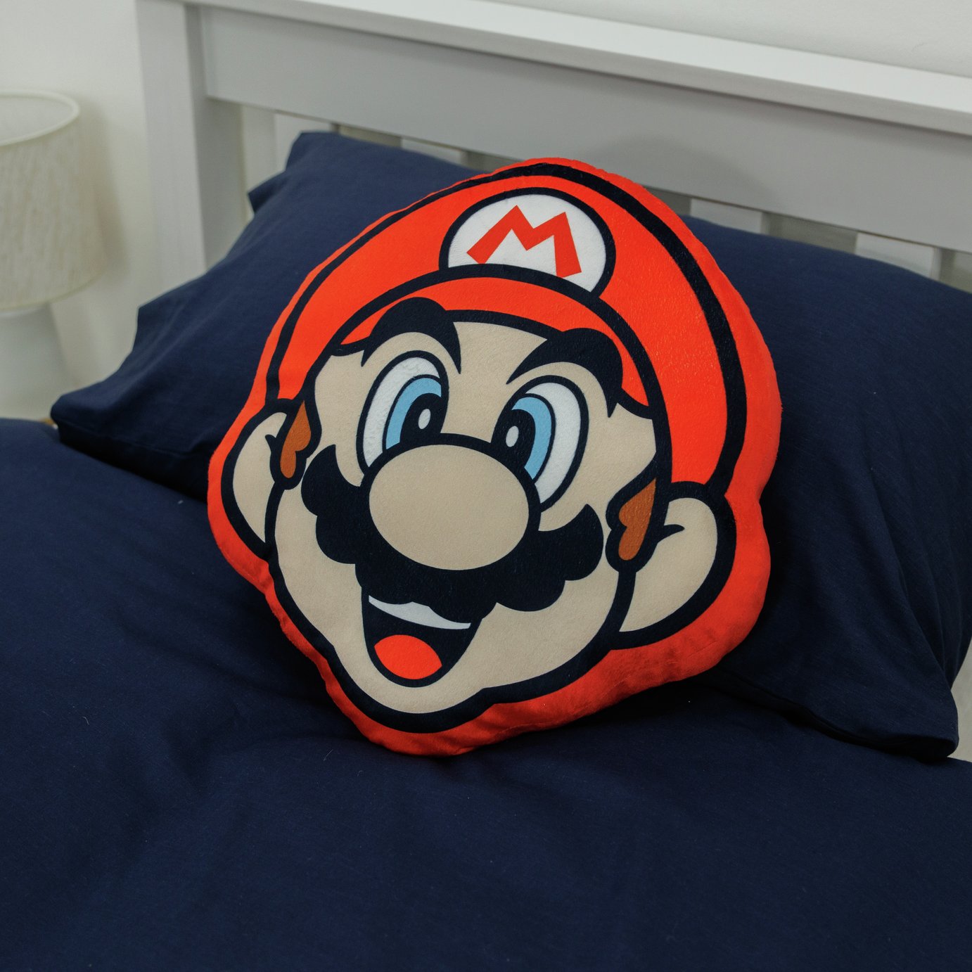 Mario Stack Cushion - Multicolored