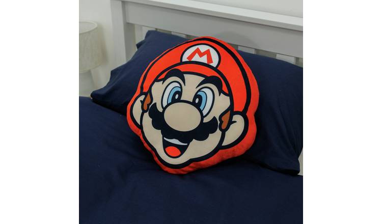 Mario Stack Cushion - Multicolored