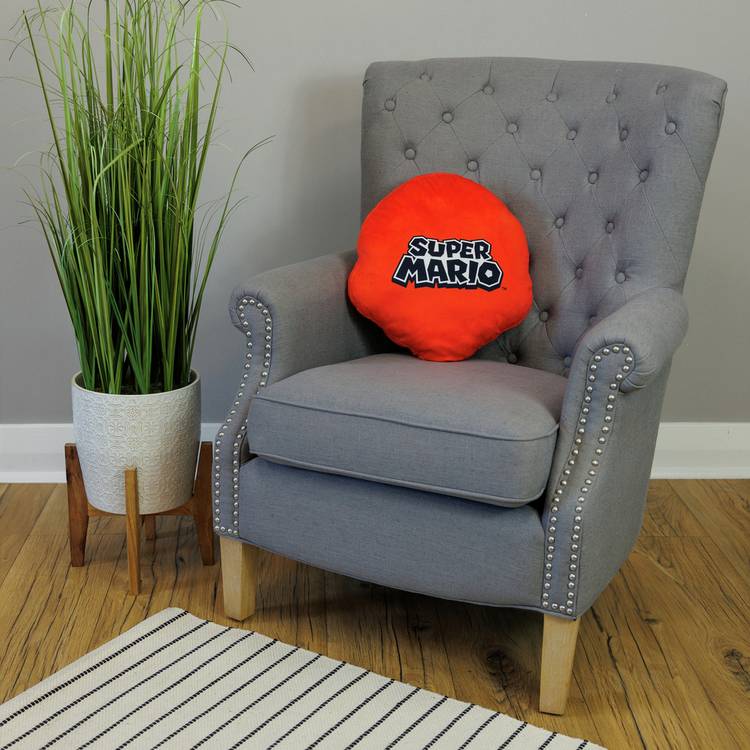 Mario Stack Cushion - Multicolored 0
