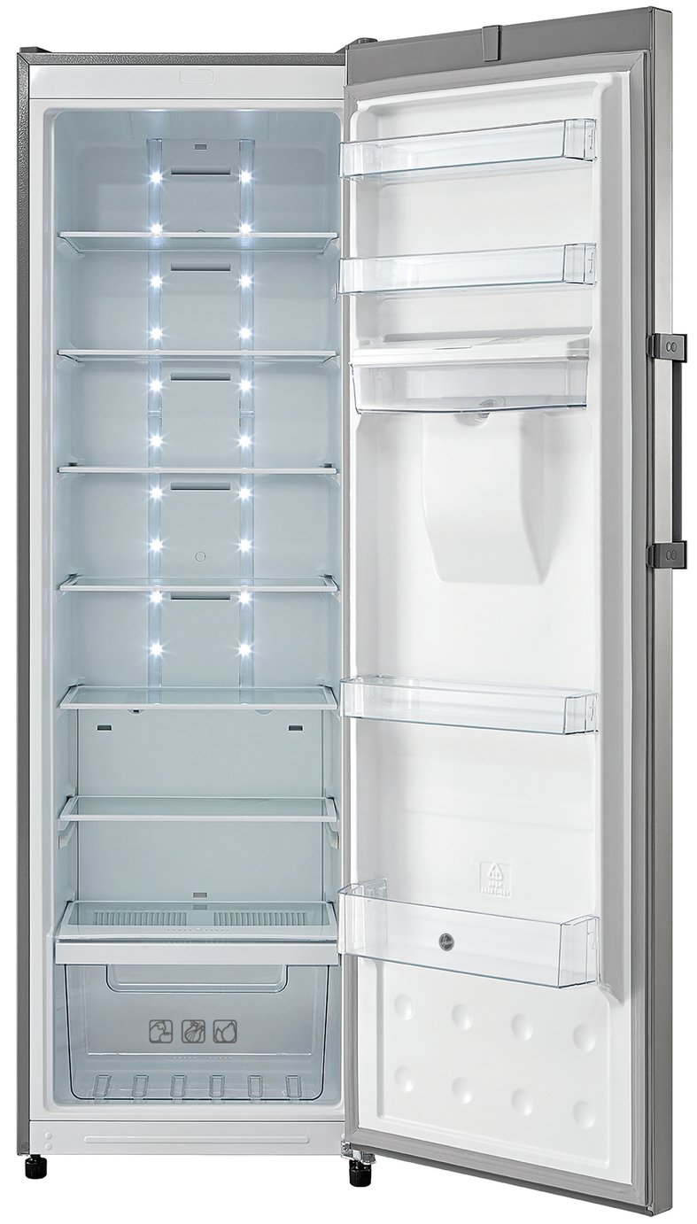 Hoover HLS1862WDKM Tall Fridge Review