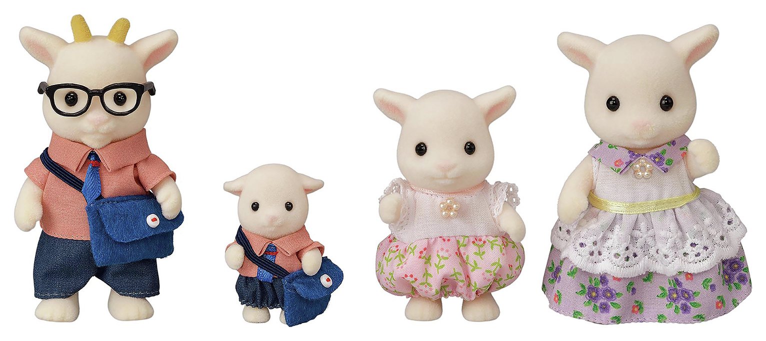 Sylvanian Families Goat Family Set review