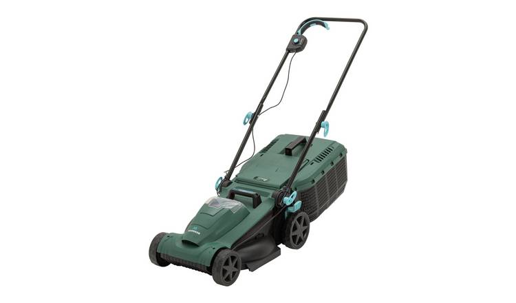 Lawn mower sale argos sale