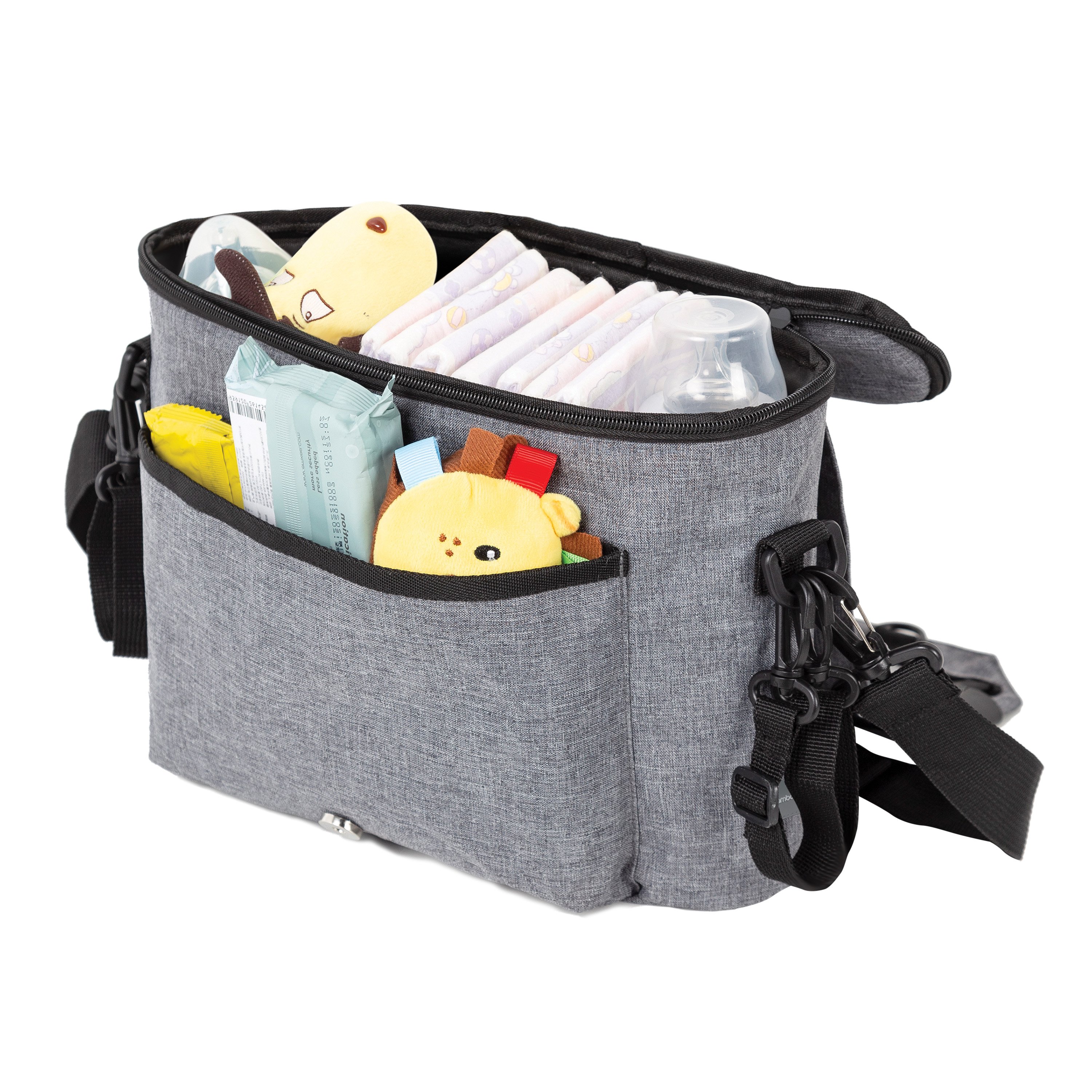 Dreambaby 3in1 Stroller Bag, Change Bag   Car Organiser