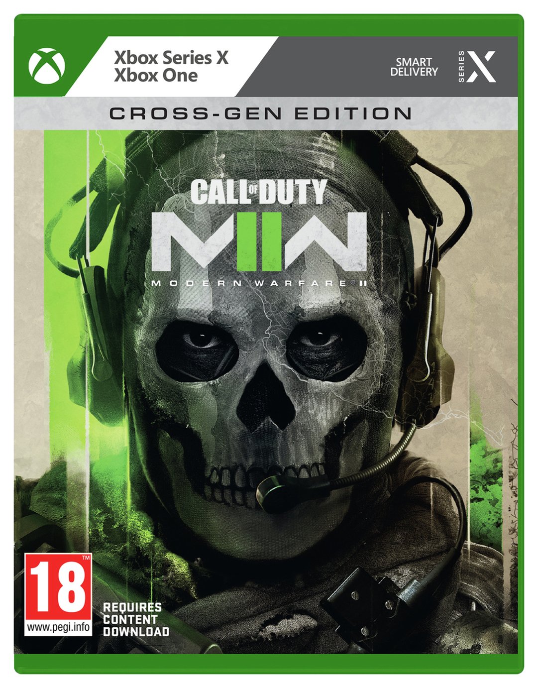 Call of Duty: Modern Warfare II Xbox One & Series X Game