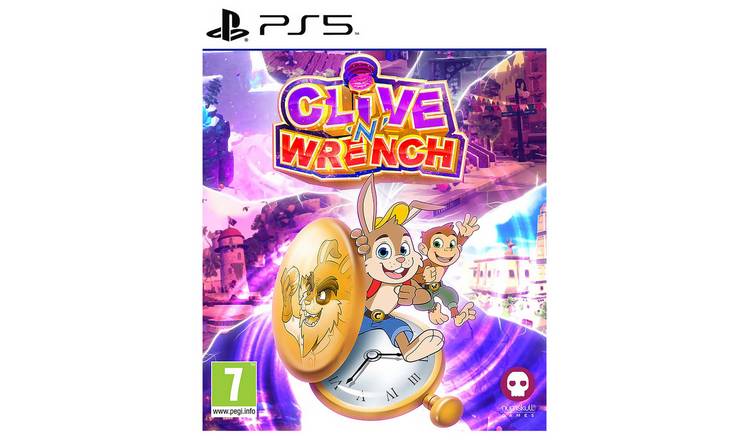 Clive 'N' Wrench PS5 Game