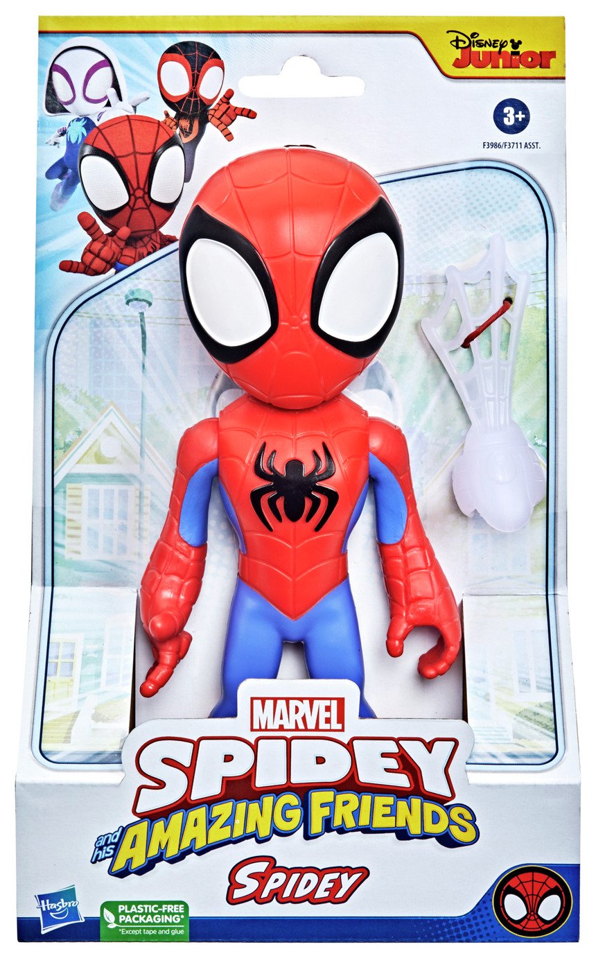 Marvel SAF Supersized Spidey Action Figure