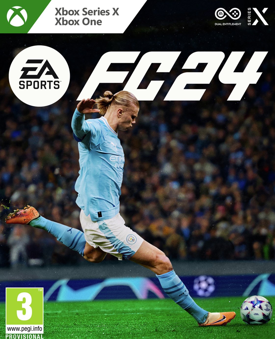 EA SPORTS FC 24 Xbox One & Xbox Series X Game