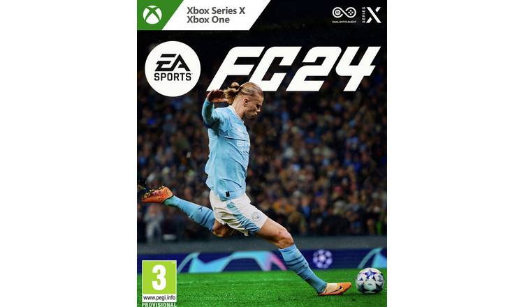 EA Sports FC 24 Xbox Series X