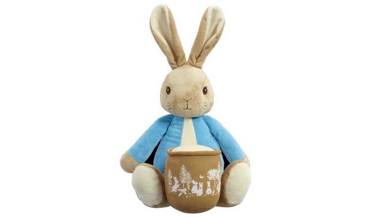 Peter rabbit store figures argos