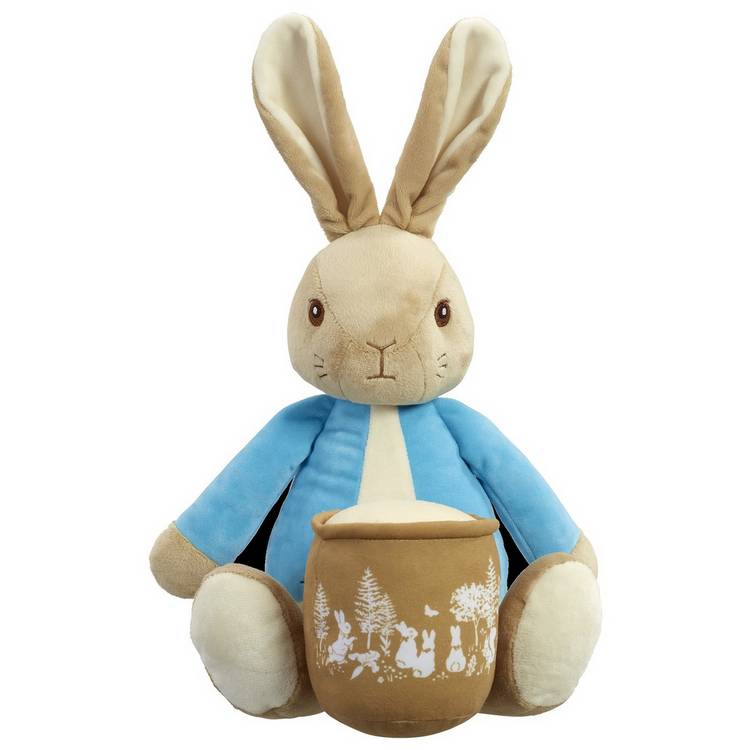 Peter Rabbit Bedtime Cuddles 0