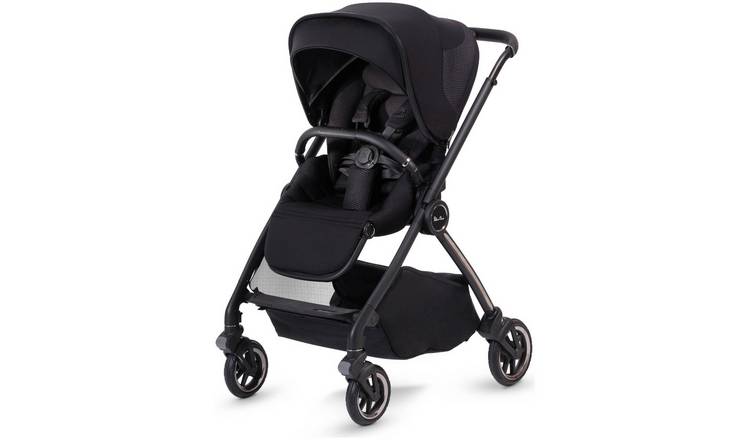 Silver Cross Dune Pushchair - Space Black