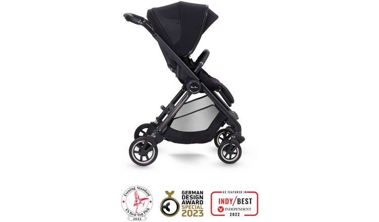 Buy Silver Cross Dune Pushchair Space Black Prams and pushchairs Argos