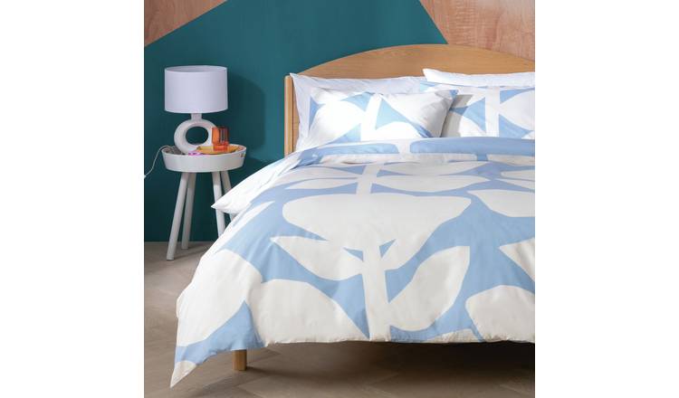 Sweet Floral Bedding Set / Blue, Best Stylish Bedding