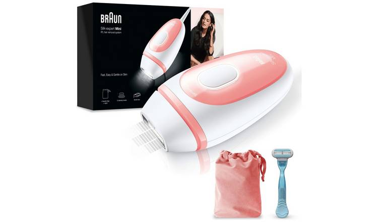 Shop Braun Hair Removal Products for Men and Women