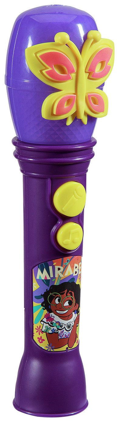 Disney Encanto Sing-Along Microphone