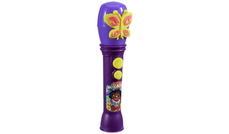 Argos cheap toy microphone