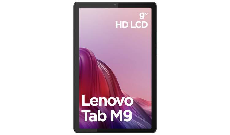 Lenovo Tab M9 9 Inch 32GB Tablet - Grey