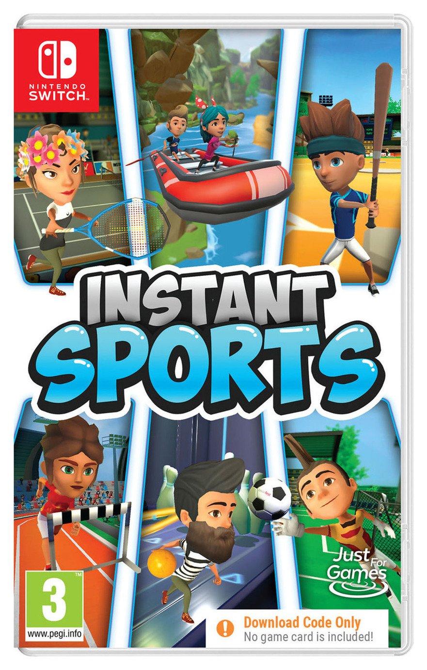 Instant Sports Nintendo Switch Game