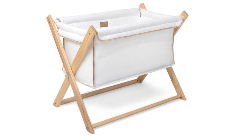 Argos bedside outlet crib