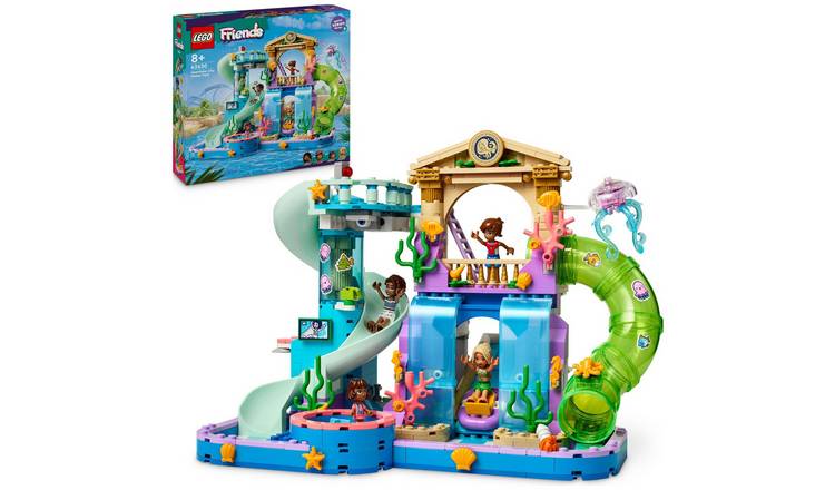 LEGO Friends Heartlake City Water Park, Sports Toy Set 42630