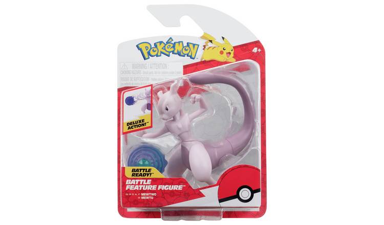 Pokemon battle figures clearance argos