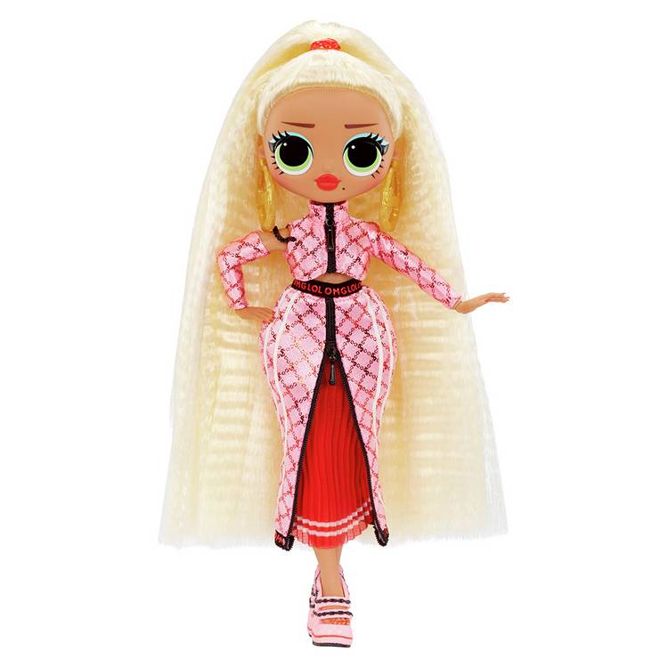 L.O.L. Surprise OMG Swag Fashion Doll 0