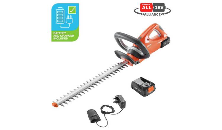 Flymo grass trimmer online argos