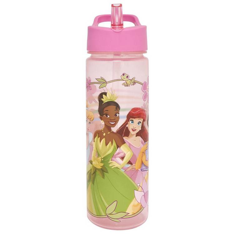 Disney Princess Water Bottle - 600ml 0