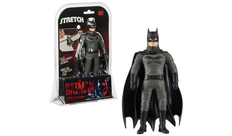 Buy DC Batman Mini Stretch Figure Playsets and figures Argos