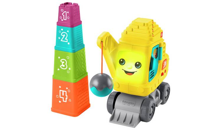 Argos light cheap up toys