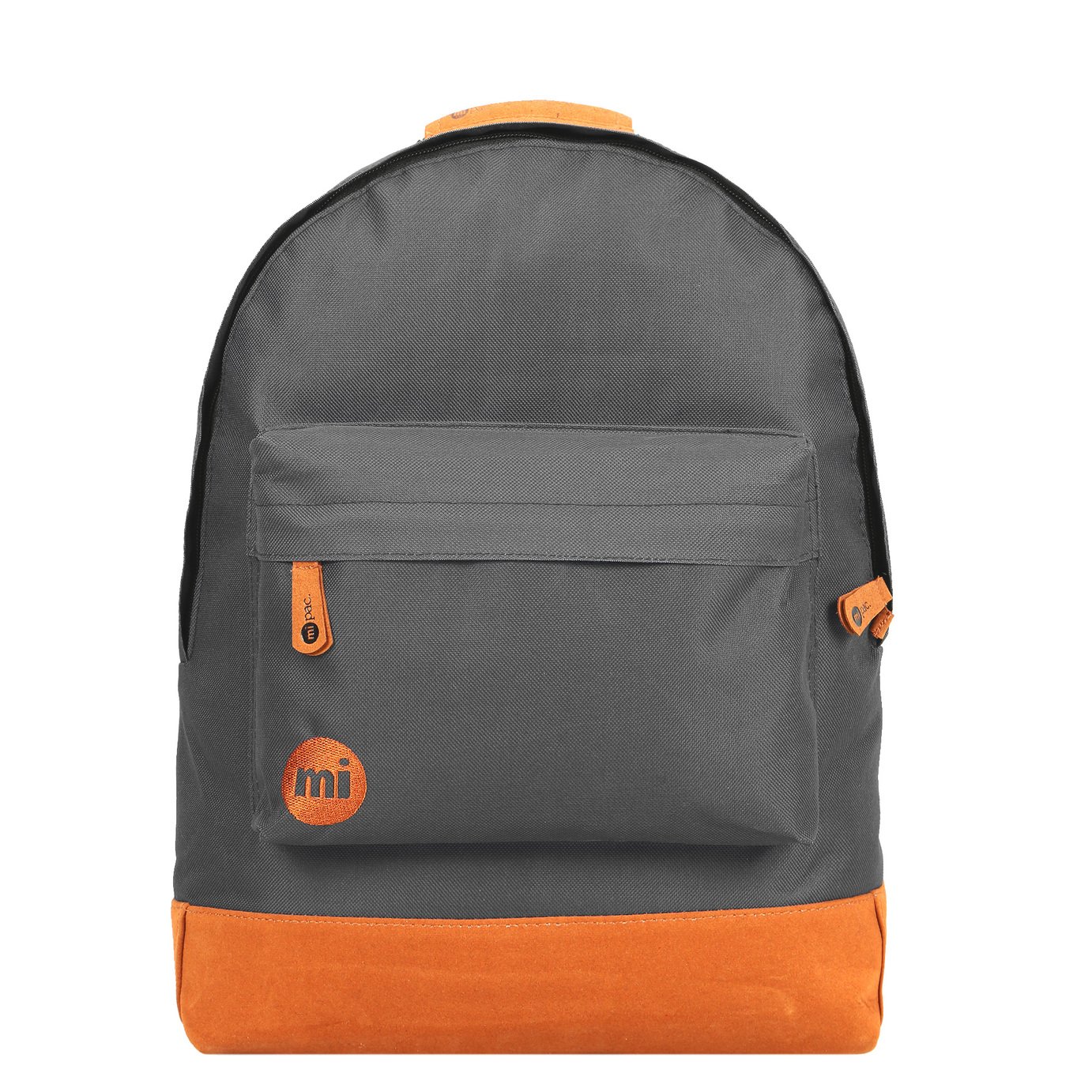 mi pac black backpack