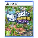 Buy RollerCoaster Tycoon Adventures Deluxe PS5 Game PS5 games