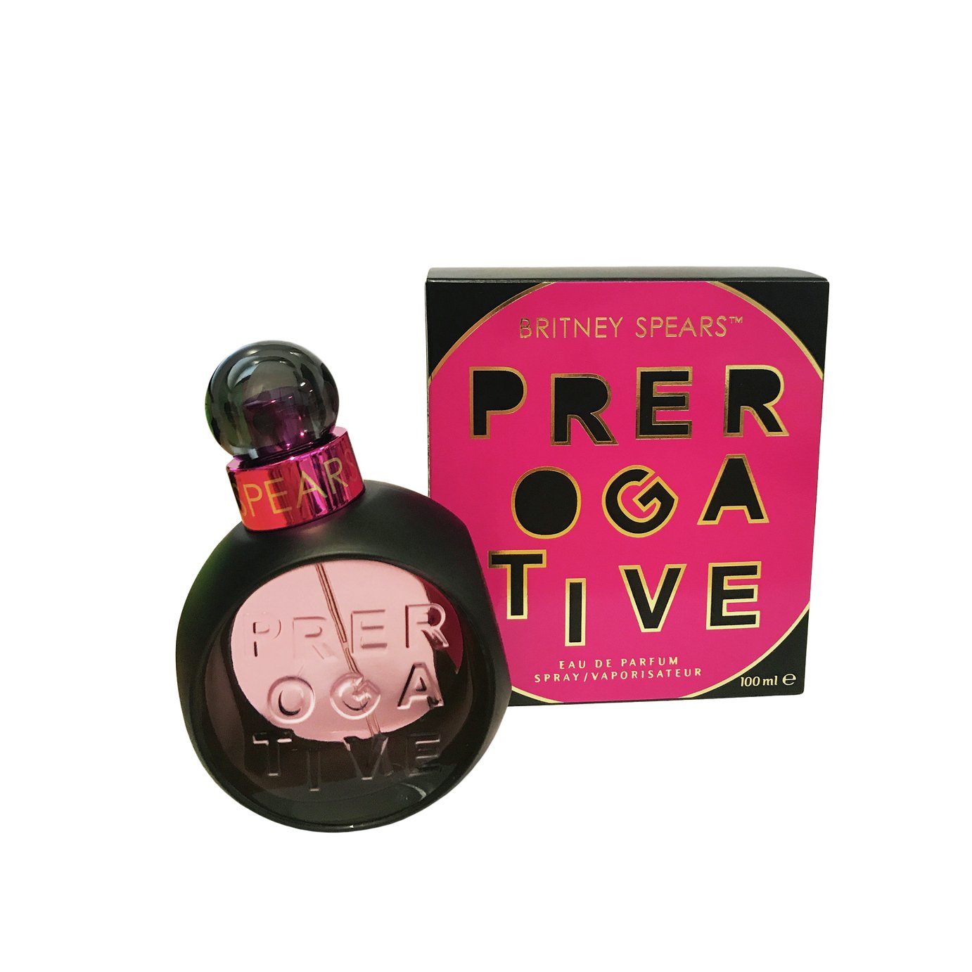 Britney Spears Prerogative Eau de Parfum Review