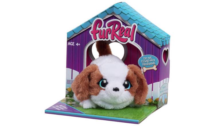 FurReal My Minis Interactive Toy