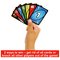 UNO Show 'em No Mercy Card Game