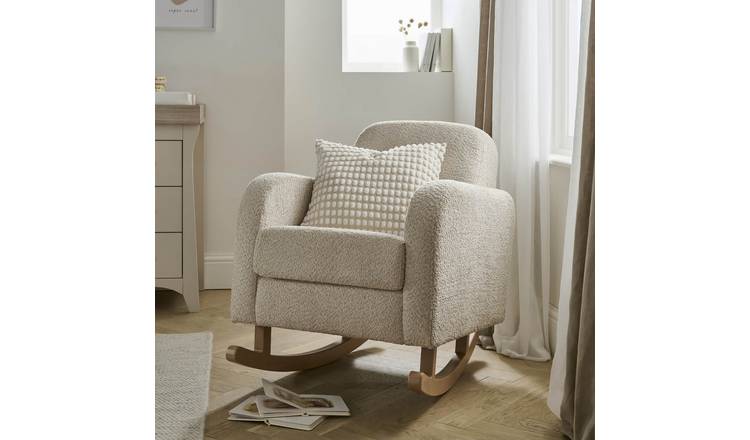 Cuddleco Etta Nursing Chair - Mushroom 