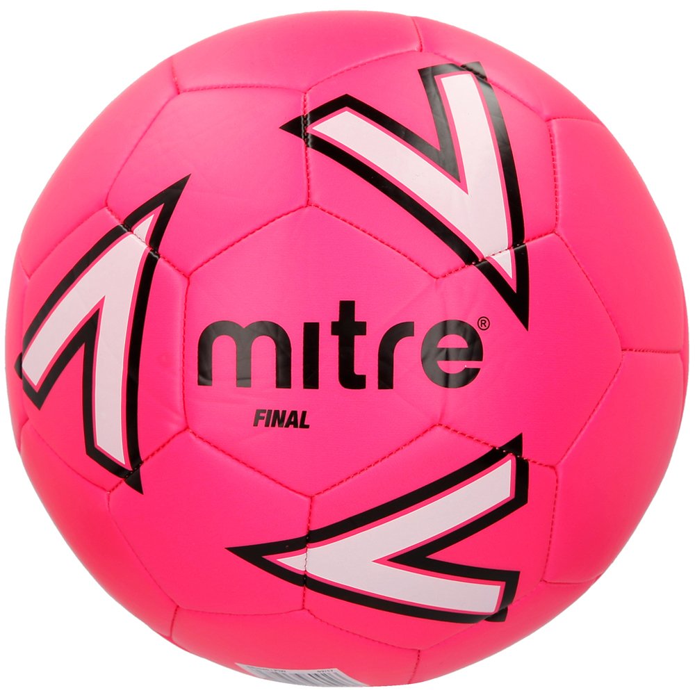 Mitre Final Size 3 Football Review