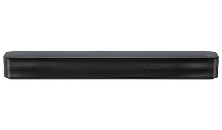 LG SQM1 2Ch All-In-One Bluetooth Soundbar