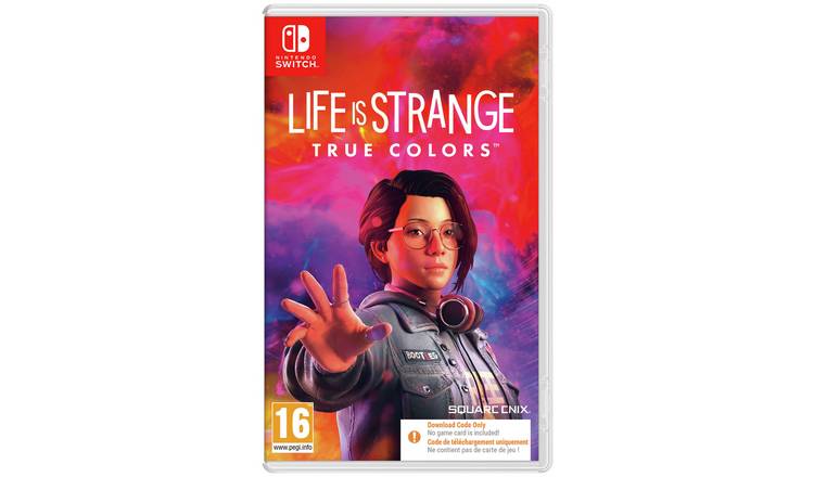 Life Is Strange: True Colors Nintendo Switch Game