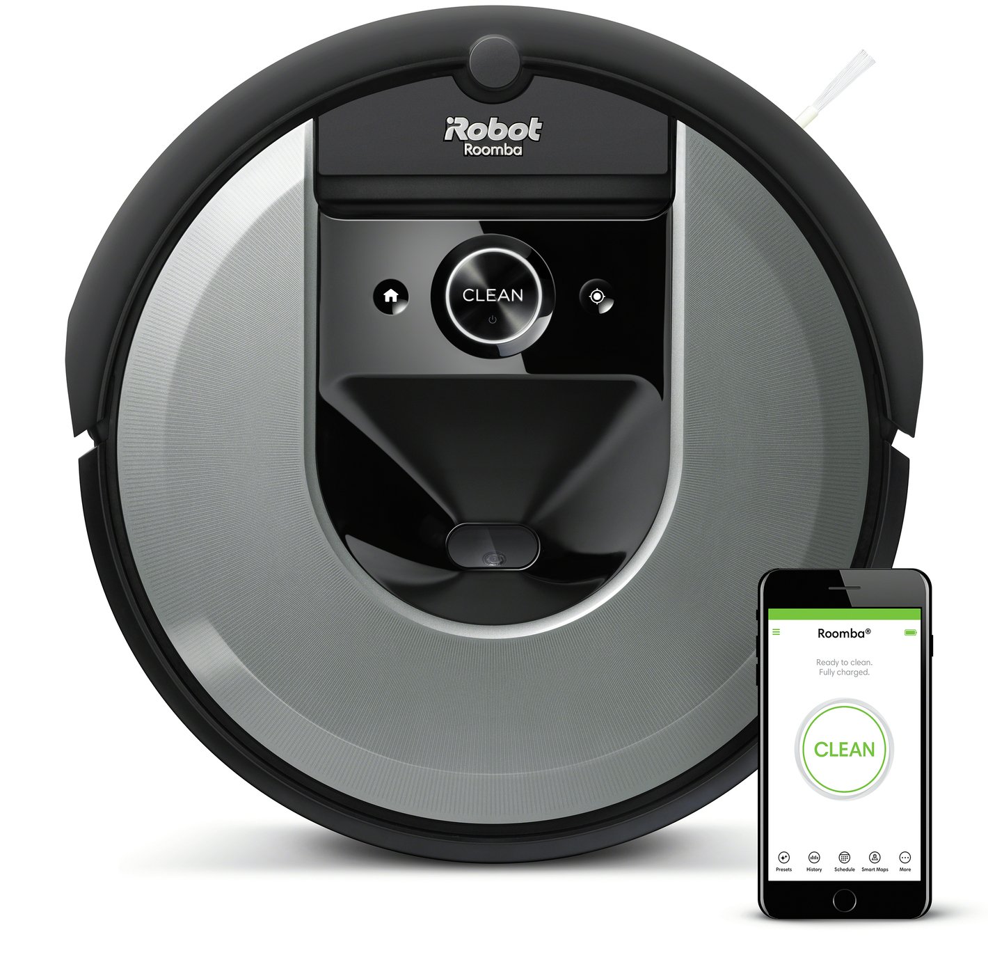 iRobot I7558+ Roomba Cordless Vacuum Cleaner Review