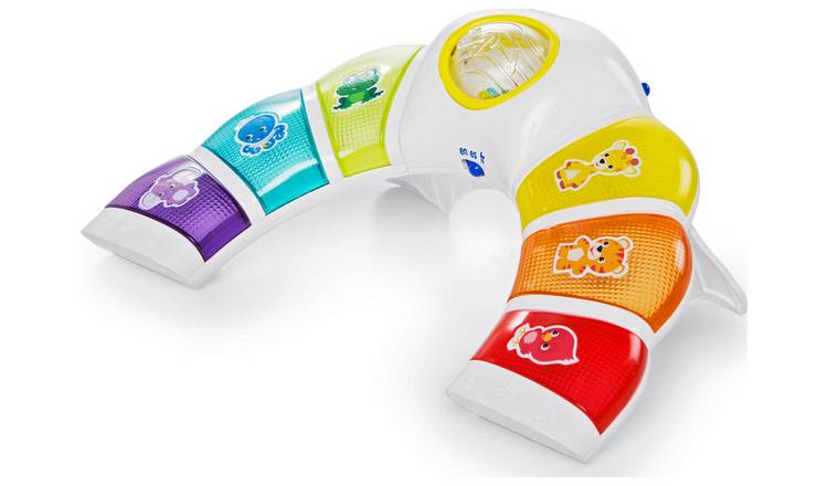 Baby Einstein Glow & Discover Light Bar Activity Station