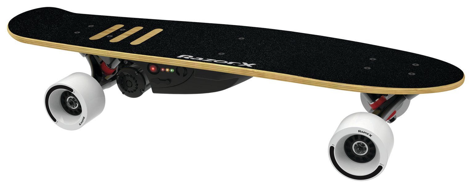 Razor Cruiser Electric Skateboard - Black