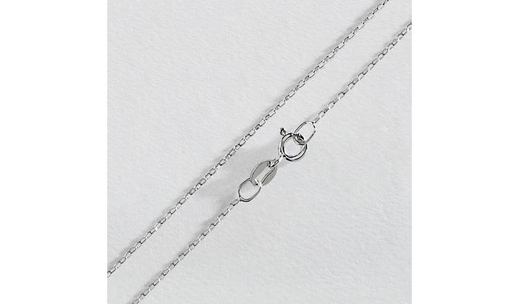 Argos on sale silver chain