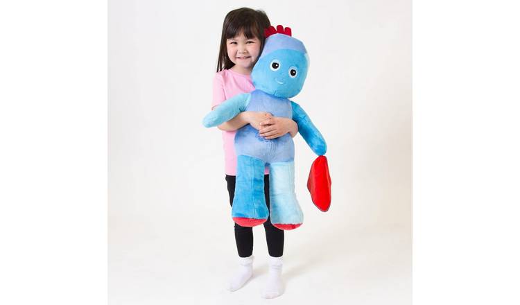 Buy In the Night Garden Jumbo Huggable Iggle Teddy bears and