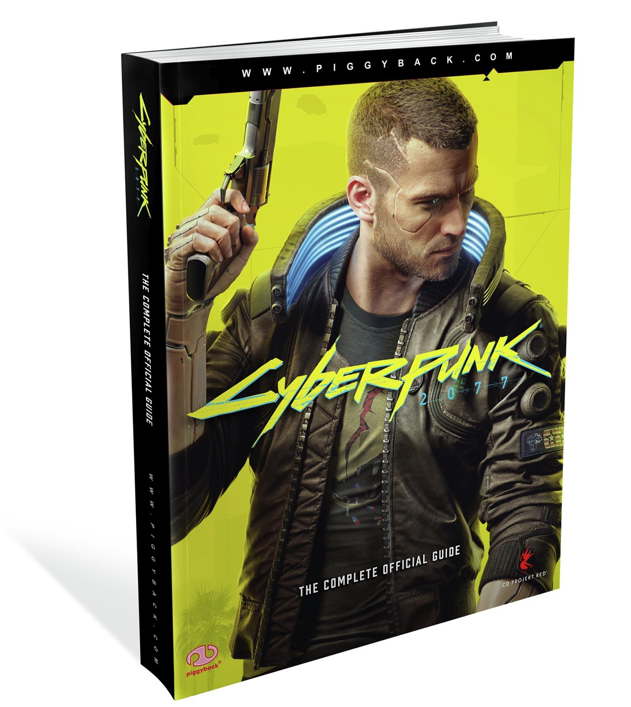 Cyberpunk 2077 The Complete Official Guide Review